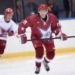 Putin gioca a hockey