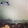VIDEO YOUTUBE Allerta meteo Sardegna: nubifragio Iglesias4
