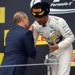 F1, Gp di Russia: Hamilton vince a Sochi, Vettel secondo 3