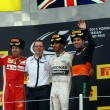 F1, Gp di Russia: Hamilton vince a Sochi, Vettel secondo