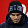 Inter, gelo Mauro Icardi: panchina da separato in casa