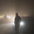 Nebbia "cancella" Londra: voli a terra e disagi20