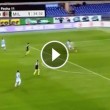 VIDEO YOUTUBE - Donnarumma dribbling tacco in Lazio-Milan