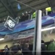 VIDEO YouTube, Juve-City: maglia Balotelli lanciata tifosi