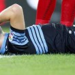 Lazio, de Vrij operato al ginocchio: stagione finita
