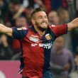Genoa-Sassuolo 2-1, highlights-pagelle: Pavoletti decisivo