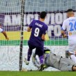 Fiorentina-Empoli 2-2, highlights-pagelle: Kalinic doppietta