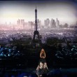 Celine Dion canta Edith Piaf: omaggio a vittime Parigi5