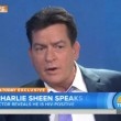 Charlie Sheen ammette Sieropositivo da 4 anni2