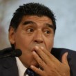 Napoli: Maradona si scusa con Sarri e incorona Higuain