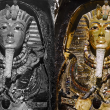 YOUTUBE Tomba di Tutankhamon per la prima volta a colori