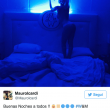 Wanda Nara in topless: foto hot di Mauro Icardi su twitter