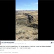 Usa, gigantesca spaccatura sulle Bighorn Mountains2