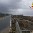 Maltempo Calabria: strade e binari distrutti, ancora allerta