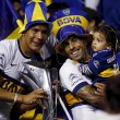 Boca juniors di Tevez campeon d'Argentina6