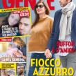Gigi Buffon-Ilaria D'Amico: figlio nasce a gennaio e sarà...