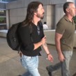 Foo Fighters tornano a Los Angeles VIDEO: tour annullato