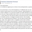 Francesca Immacolata Chaouqui su Fb: Perché mi processano?