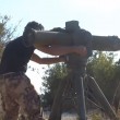 YOUTUBE Ribelli siriani abbattono elicottero russo
