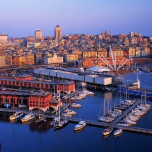 Genova Porto