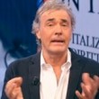 Massimo Giletti: "Napoli, mie parole strumentalizzate"