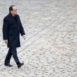 Hollande, omaggio vittime: "Isis, agiremo6