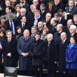 Hollande, omaggio vittime: "Isis, agiremo9