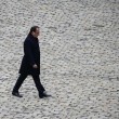 Hollande, omaggio vittime: "Isis, agiremo12