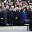 Hollande, omaggio vittime: "Isis, agiremo19