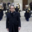 Hollande, omaggio vittime: "Isis, agiremo20