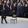 Hollande, omaggio vittime: "Isis, agiremo21