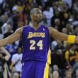 Kobe Bryant lascia Nba a fine stagione: l'annuncio
