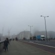 Nebbia "cancella" Londra: voli a terra e disagi 2223