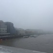 Nebbia "cancella" Londra: voli a terra e disagi 444