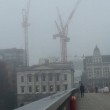 Nebbia "cancella" Londra: voli a terra e disagi 22234