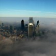 Nebbia "cancella" Londra: voli a terra e disagi22