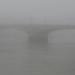 Nebbia "cancella" Londra: voli a terra e disagi18