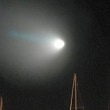 YOUTUBE Ufo in California? Luce misteriosa in cielo, paura..5
