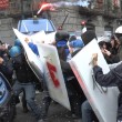 Cortei scuola e tensioni in piazza: feriti a Napoli e Milano222
