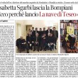 Nave di Teseo: Elisabetta Sgarbi fonda l'anti "Mondazzoli"