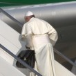 Papa Francesco: "Errore scegliere Balda e Chaouqui"