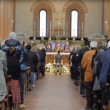 Ancona, funerali Roberta Pierini uccisa da Antonio Tagliata