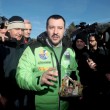 Rozzano, preside cancella Natale: Salvini e Gelmini a scuola 4