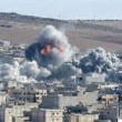 Bombardamenti in Siria