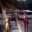 Tunisia, esplode bus guardie presidenziali: 14 morti02