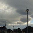 Nuvole a forma di Ufo in Sudafrica01