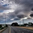 Nuvole a forma di Ufo in Sudafrica05