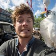 Alex, il professionista dei selfie con animali5