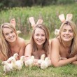 Australia, universitari nudi contro siccità il calendario
