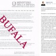Terrorismo, lettera a 30enni firmata Ministero: ma è bufala 02